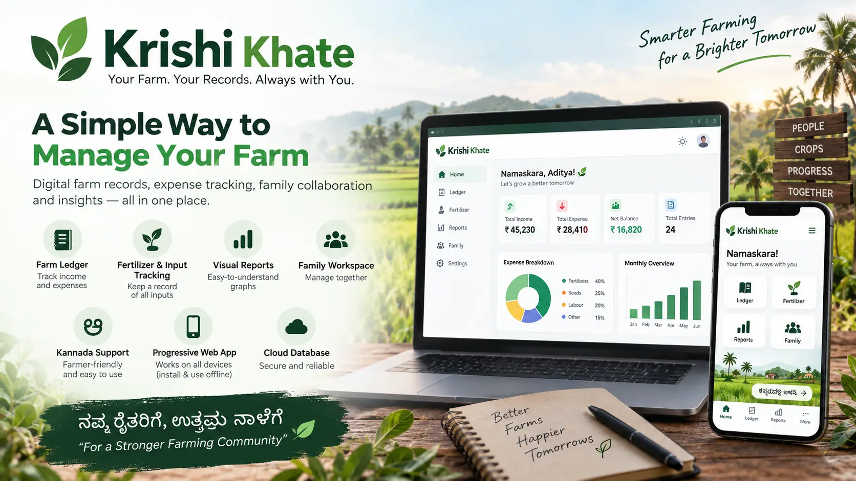 Krishi