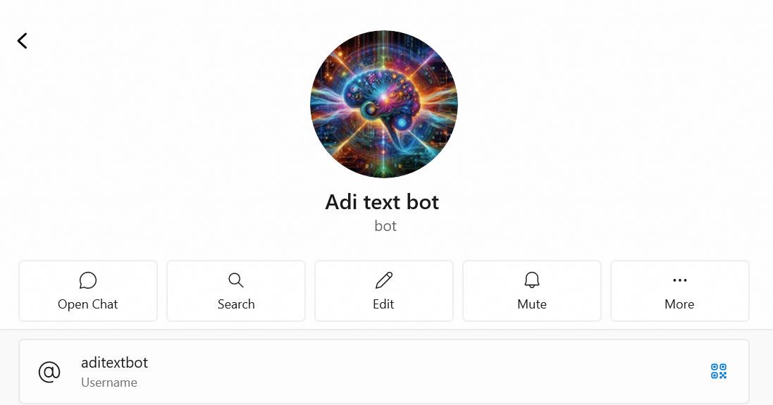 Telegram Bot